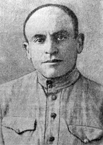 Галустян Петрос Макичевич